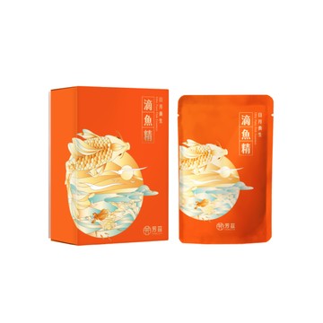 日月養生滴魚精彩盒款-短效期至2025/7