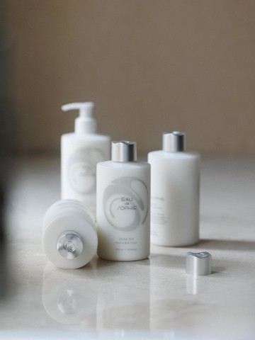 Dear Tea Hand & Body Cream 300ml