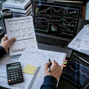 Candlestick and Float Analysis Trading