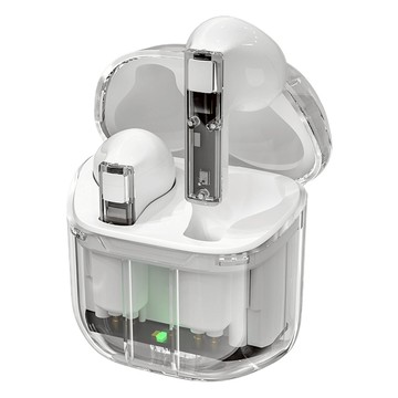 Mine PHone 真無線藍牙耳機 48 x 48 x 26mm 3g  TW-TM3  珠白色