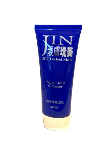靚膚玩美胺基酸洗面乳  100ml