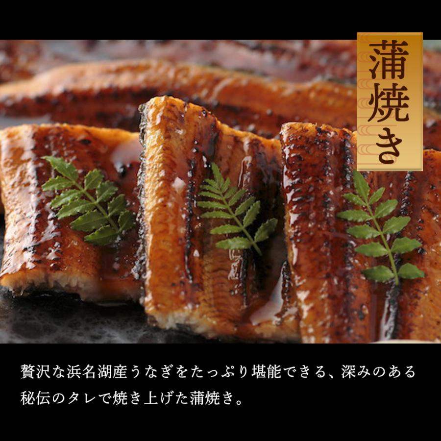 魚魚一 浜名湖産 うなぎ 蒲焼セット とといち  丑の日 土用の丑 贈り物 グルメ 送料無料 60代 70代   2023 プレゼント お歳暮 ギフト