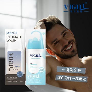 男女洗沐組送衛生紙2入- 男性220x1+加強220x1+女性衛生紙x2