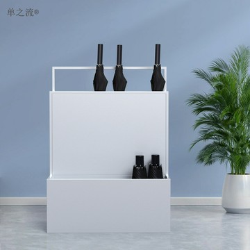 北歐高端簡約雨傘桶放傘架酒店大堂商用雨傘收納架傘筒