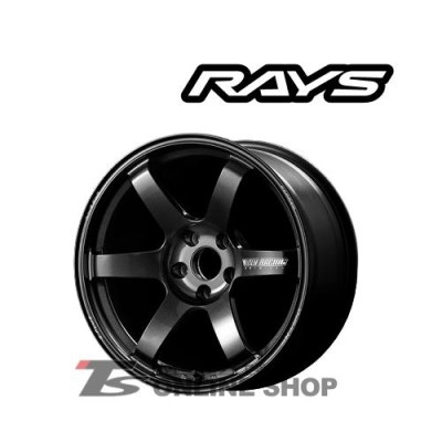 RAYS VOLK RACING TE37SAGA S-plus 7.5J-17インチ (48) 5H/PCD114.3 MM ホイール１本 レイズ  ボルクレーシング TE37サーガ エスプラス | LINEブランドカタログ