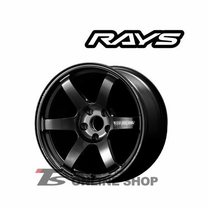 RAYS VOLK RACING TE37SAGA S-plus 9.0J-18インチ (50) 5H/PCD120 MM ホイール１本 レイズ  ボルクレーシング TE37サーガ エスプラス | LINEブランドカタログ