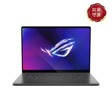 ASUS GU606AM 16吋2.5K電競筆電 (Core Ultra 9 386H/32GB/1TB SSD/RTX 5060 8GB/日蝕灰/有燈效/ROG Zephyrus G16)