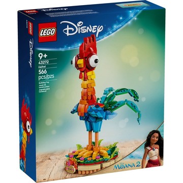 【必買站】樂高 LEGO 43272 海洋奇緣 嘿嘿 Heihei  LEGO® Disney系列