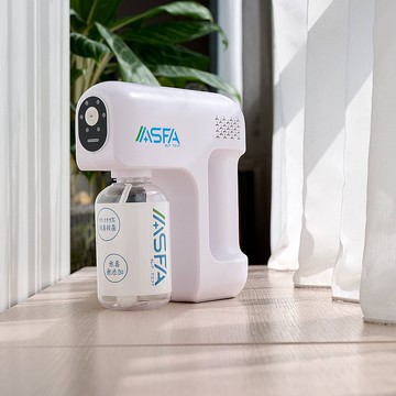 ASFA - 無線電動高壓噴霧槍