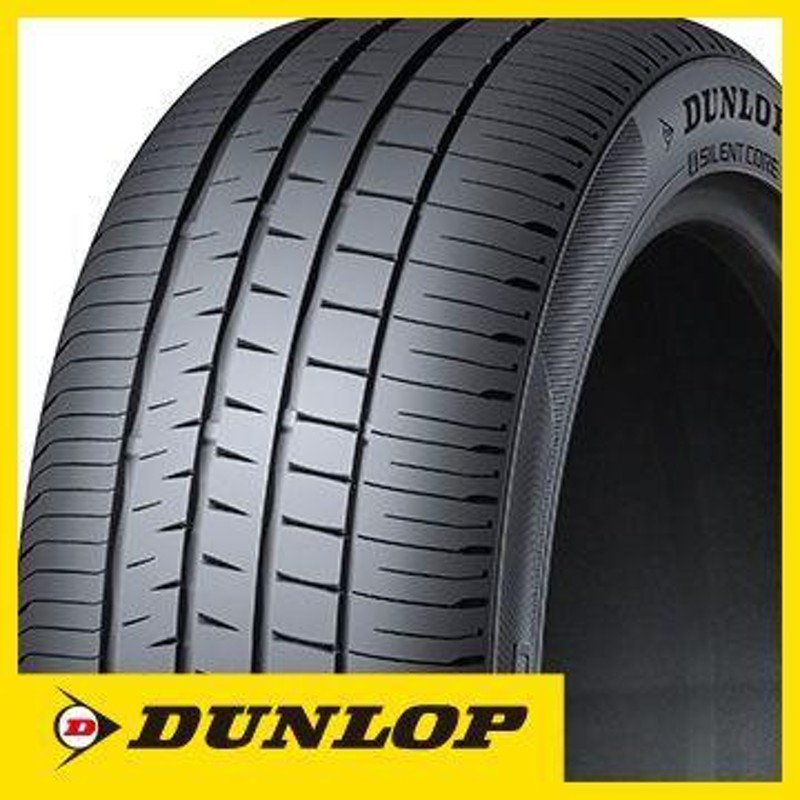 4本セット DUNLOP ダンロップ ビューロ VE304 225/50R17 94W タイヤ