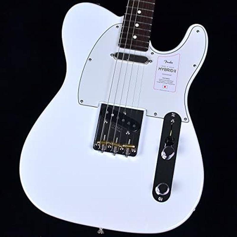 Fender エレキギターMade in Japan Hybrid II Telecaster?, Rosewood Fingerboard