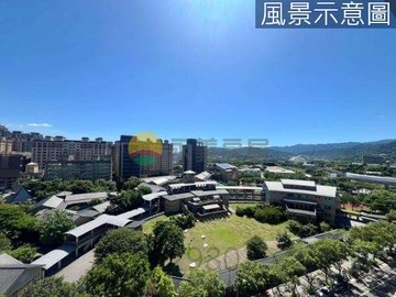 麗寶萊茵校園景觀二房~永義房屋徐福展｜新北市三峽區大學路