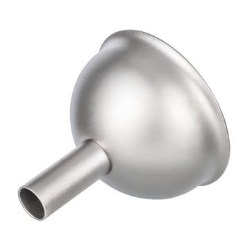 TEMPEST 純鈦漏斗 便攜型  1個  鈦本色