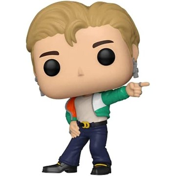 FUNKO POP Rocks: BTS - Dynamite- Jimin