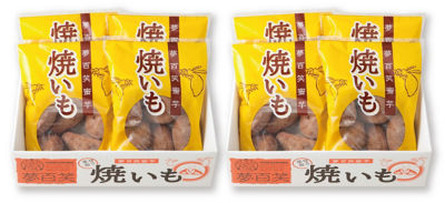 三越伊勢丹オンラインストア 81088 夢百笑蜜芋 冷凍焼き芋 2箱 お菓子・チョコレート(和菓子)