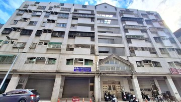 大立.高雄女中商圈三房+平車｜高雄市前金區光復二街