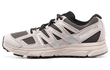 SALOMON X-MISSION 4 CREAM WHITE BLACK