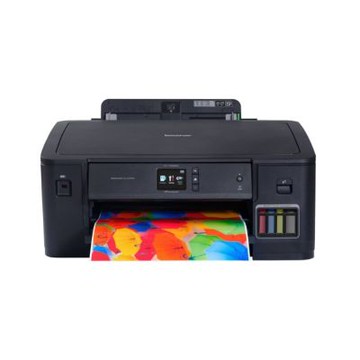 【Brother 兄弟】HL-T4000DW 原廠大連供A3連續供墨印表機