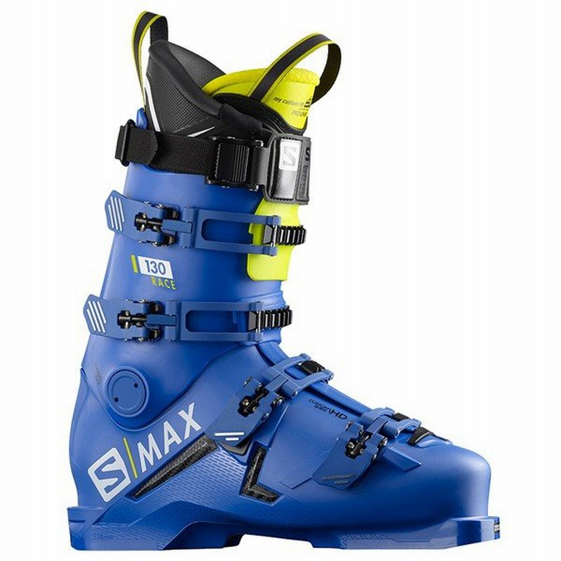 Salomon サロモン スキーブーツ 店頭在庫チョイ傷品 19 モデル S Max 130 Race 当店オリジナルブーツケースサービス中 通販 Lineポイント最大0 5 Get Lineショッピング