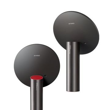 [富擎]全新第三代AMIRO Oath 自動感光 LED化妝鏡(國際精裝彩盒版)黑色