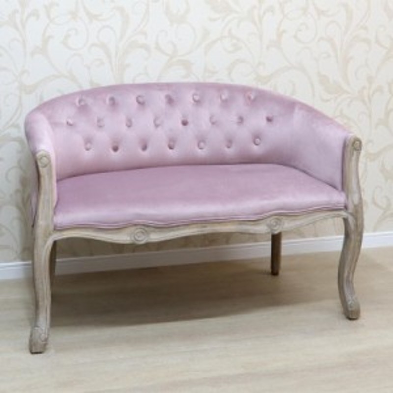 ソファ シャビーシック フレンチ風 アンティーク風 ラムズゲイト
