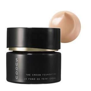 SUQQU The Cream Foundation 020 SPF25 PA++ 30g