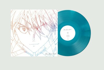 【藍膠】宇多田光 one last kiss 黑膠唱片LP