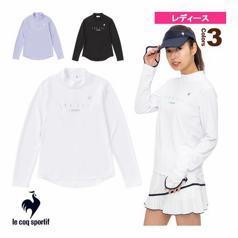ルコックテニスウェアレディース le