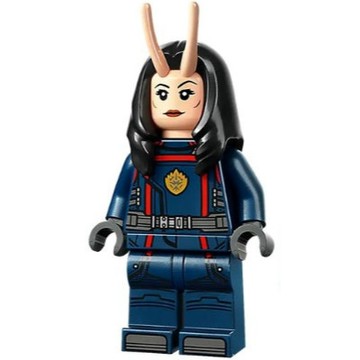 🟦淡北 電積系🟩(拆賣)LEGO《星際異攻隊》螳螂女🟨人偶
