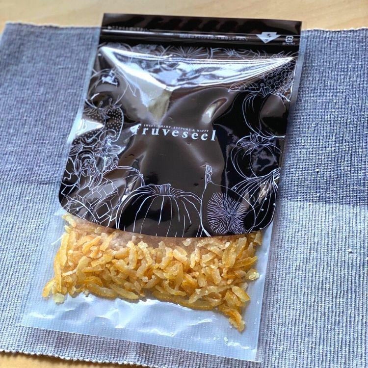 ドライフルーツ ゆず ピール 国産 250g  ダイエット お試し用 専門店 おすすめ 体にいい 人気 食べ方 ヨーグルト に加えて 健康効果 食物繊維