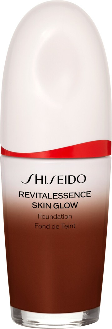 Shiseido Revitalessence Skin Glow Foundation 30ml Jasper 550