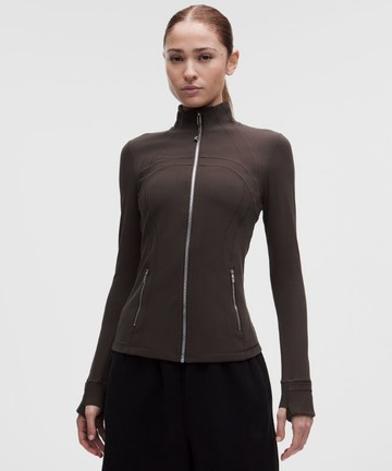 Define Jacket Nulu Size 8