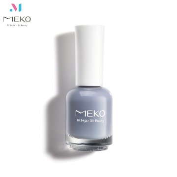 MEKO 雷根寶盒指甲油-12莓果奶昔 /果凍色指甲油 /短期良品 【官方旗艦館】