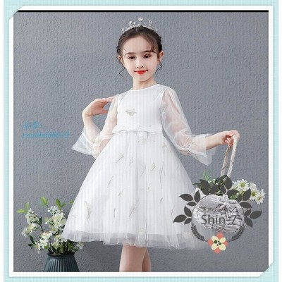 2020子供ドレス発表会結婚式キッズフォーマルドレスワンピース子供服 女の子フラワーガール