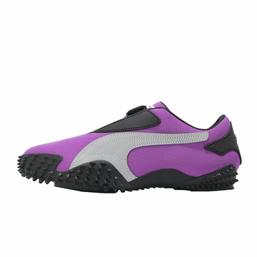 Puma 休閒鞋 Mostro OG 男鞋 女鞋 紫 怪獸鞋 武術 拼接 魔鬼氈 397330-11