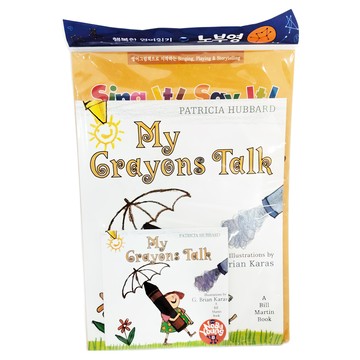 JY books Sing It Say It! 1-11 套裝  JYBooks  1組