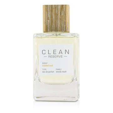 Clean Clean Sueded Oud 麂皮沉香中性淡香精 100l/3.4oz