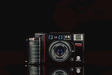 MINOLTA AF-Tele #9631 #135底片相機