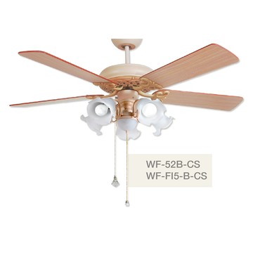52" 玉米絲吊扇 C05-WF-52B-CS FI5-B-CS