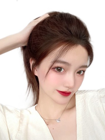 墊髮片 墊髮片女一片式無痕兩邊增厚髮量墊髮根蓬松器頭頂補髮假髮片 【CM832】