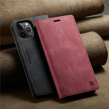 適用于蘋果12手機殼全包防摔外套iPhone12ProMax保護套新品12Mini插卡錢夾皮殼蘋果12Pro磁吸皮套磨砂軟皮殼