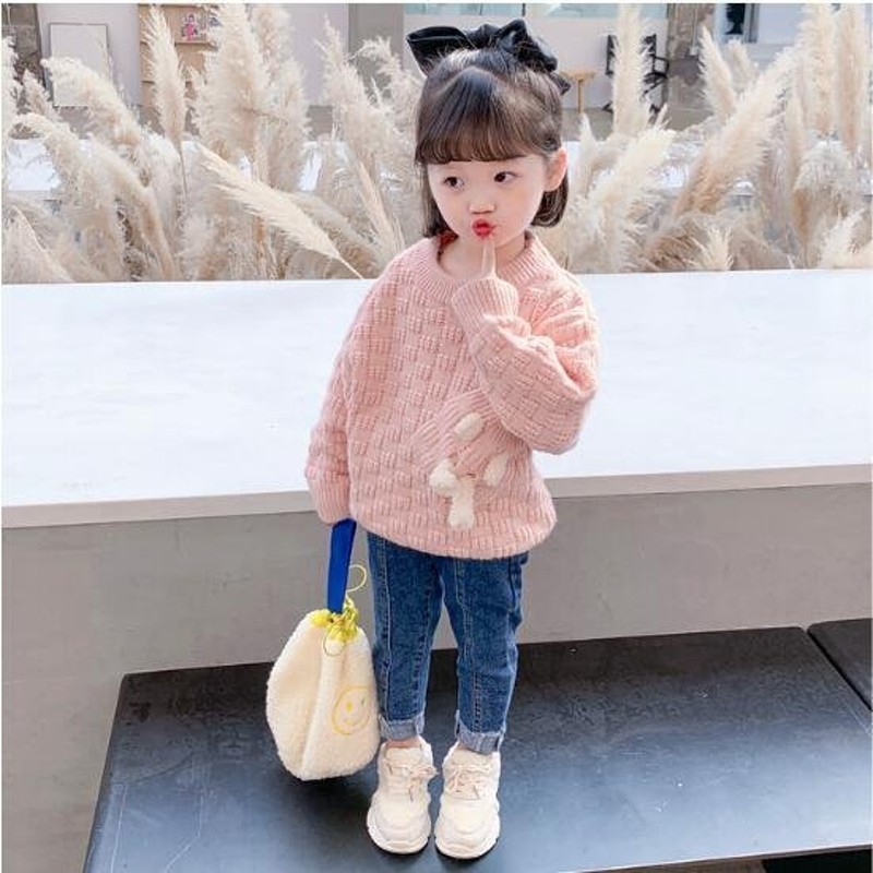 子供服 女の子 キッズ ベビー服 パンツ ボトムス ベビー ジュニア 韓国 セール 安い レジャー おしゃれ ロングパンツ 90cm 100cm 1cm 130cm 140cm 通販 Lineポイント最大0 5 Get Lineショッピング