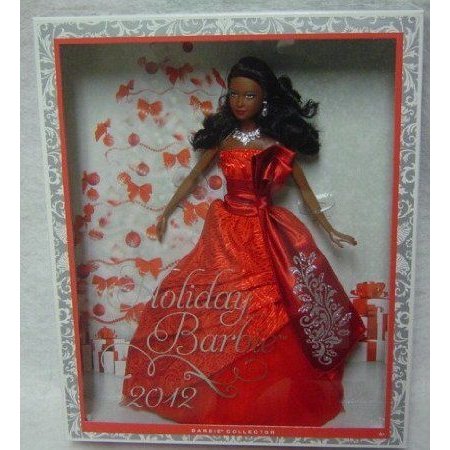 Barbie(バービー) Collector Holiday Barbie(バービー) 2012 Doll