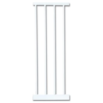 寵物圍欄 室內圍欄 延長件  白色  28 x 76cm  1個