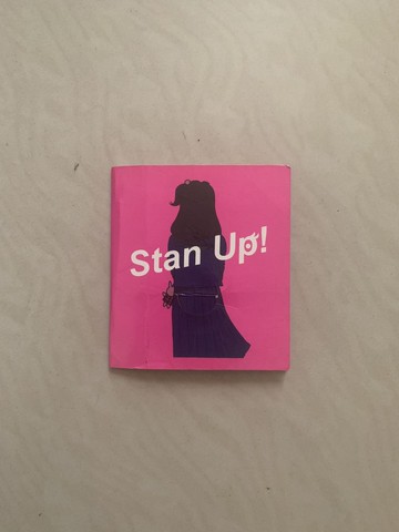 黃立行 Stan Up 單曲CD 電臺宣傳EP 絕版 7 (TW)