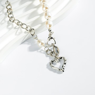 珠華之戀項鍊(J051L6U01BN) - JUJURY