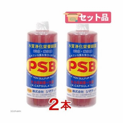 アクアリウム 用品 シマテック ｐｓｂ 水質浄化栄養細菌 1000ml 光合成細菌 淡水 海水用 バクテリア 通販 Lineポイント最大get Lineショッピング