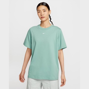 【NIKE】AS W NSW TEE ESSNTL LBR 短袖上衣 女款 綠 FD4150-017