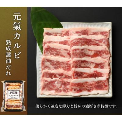 ふるさと納税 岩手県 やまなか家の特製焼肉セット(G-011)