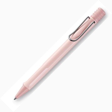 LAMY 原子筆 2019 限量新色登場 粉玫瑰